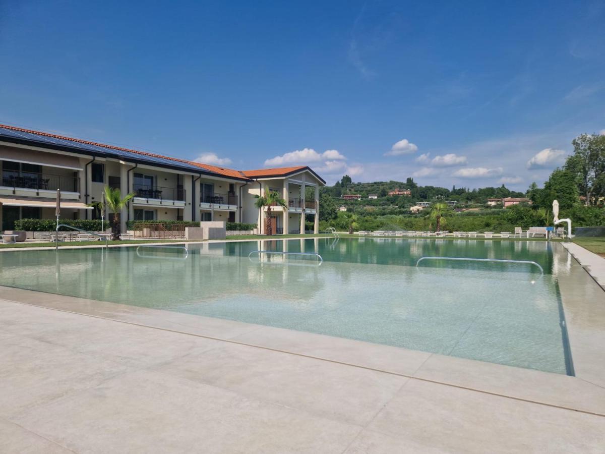 Residence La Magnolia - Aparments Lazise Exterior photo