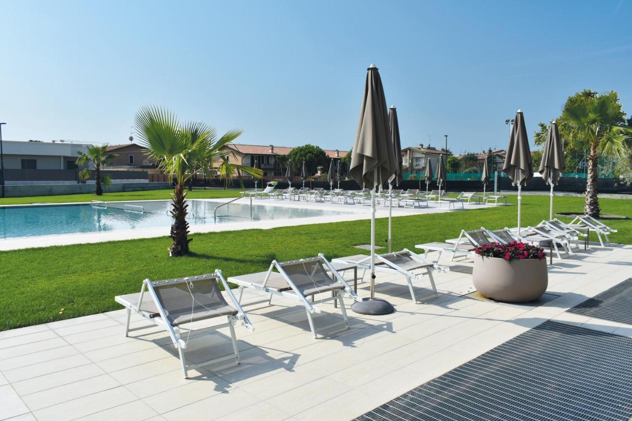 Residence La Magnolia - Aparments Lazise Exterior photo