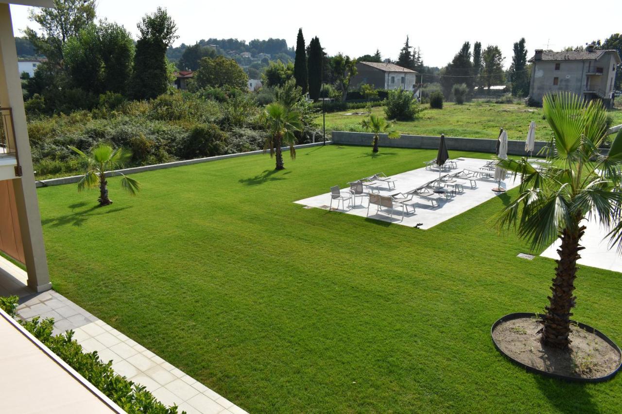 Residence La Magnolia - Aparments Lazise Exterior photo
